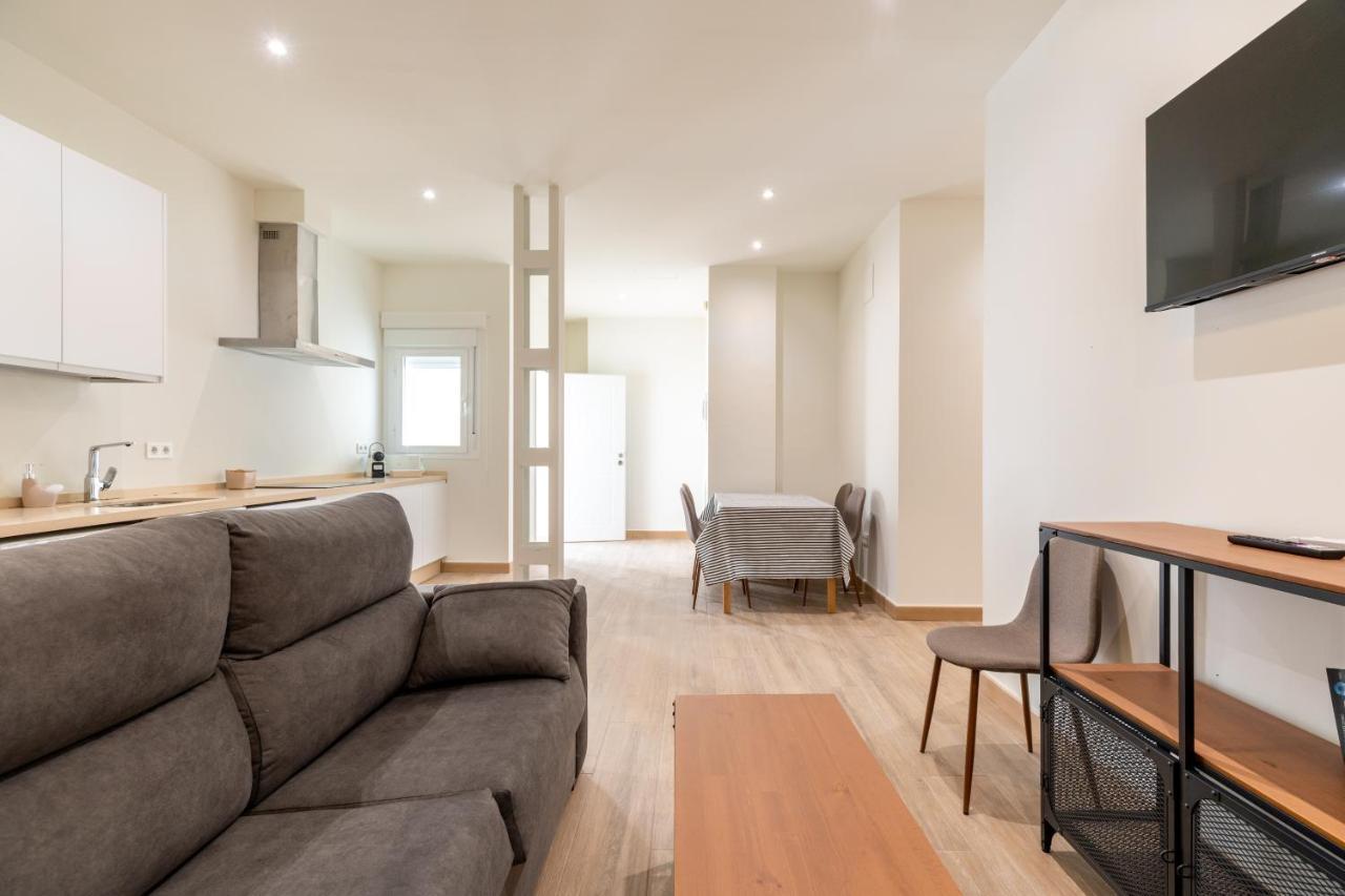 Apartamentos Cervantes 17 セビリア エクステリア 写真