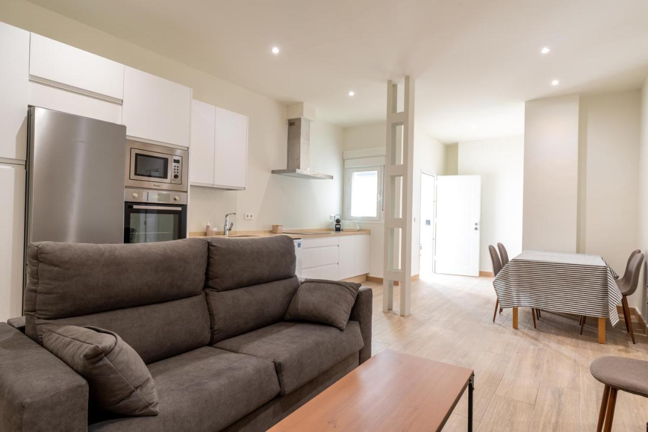Apartamentos Cervantes 17 セビリア エクステリア 写真