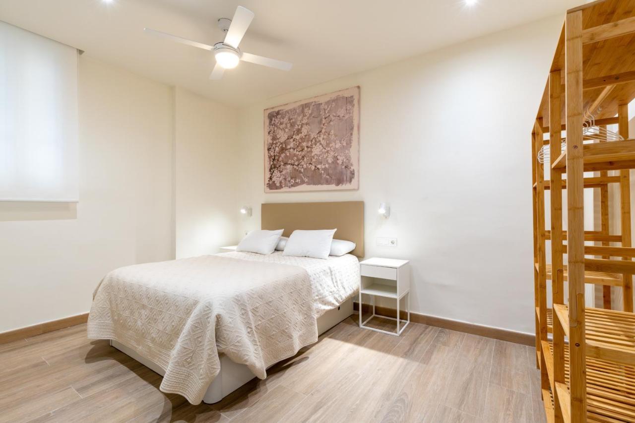 Apartamentos Cervantes 17 セビリア エクステリア 写真