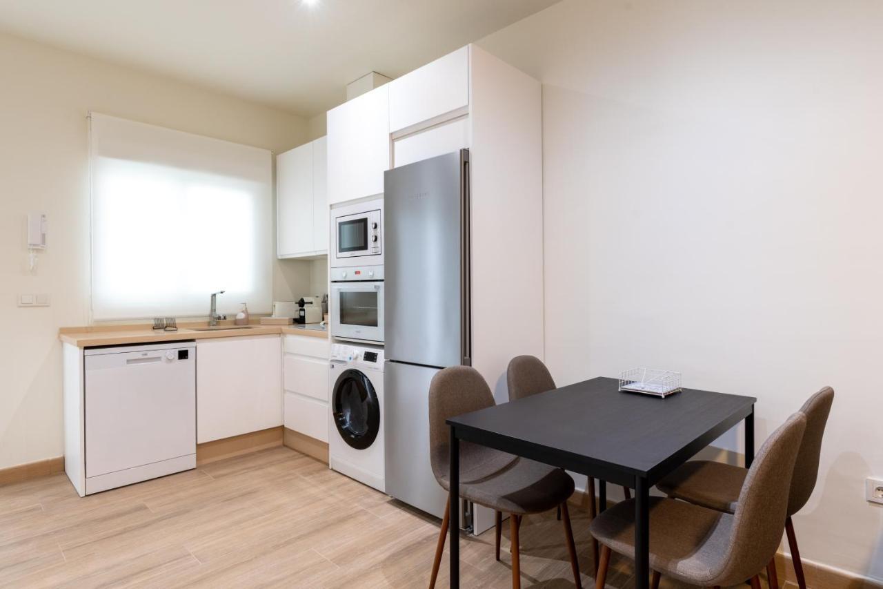 Apartamentos Cervantes 17 セビリア エクステリア 写真