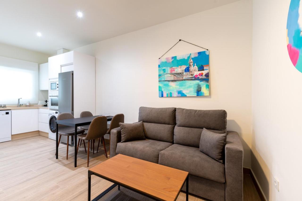 Apartamentos Cervantes 17 セビリア エクステリア 写真