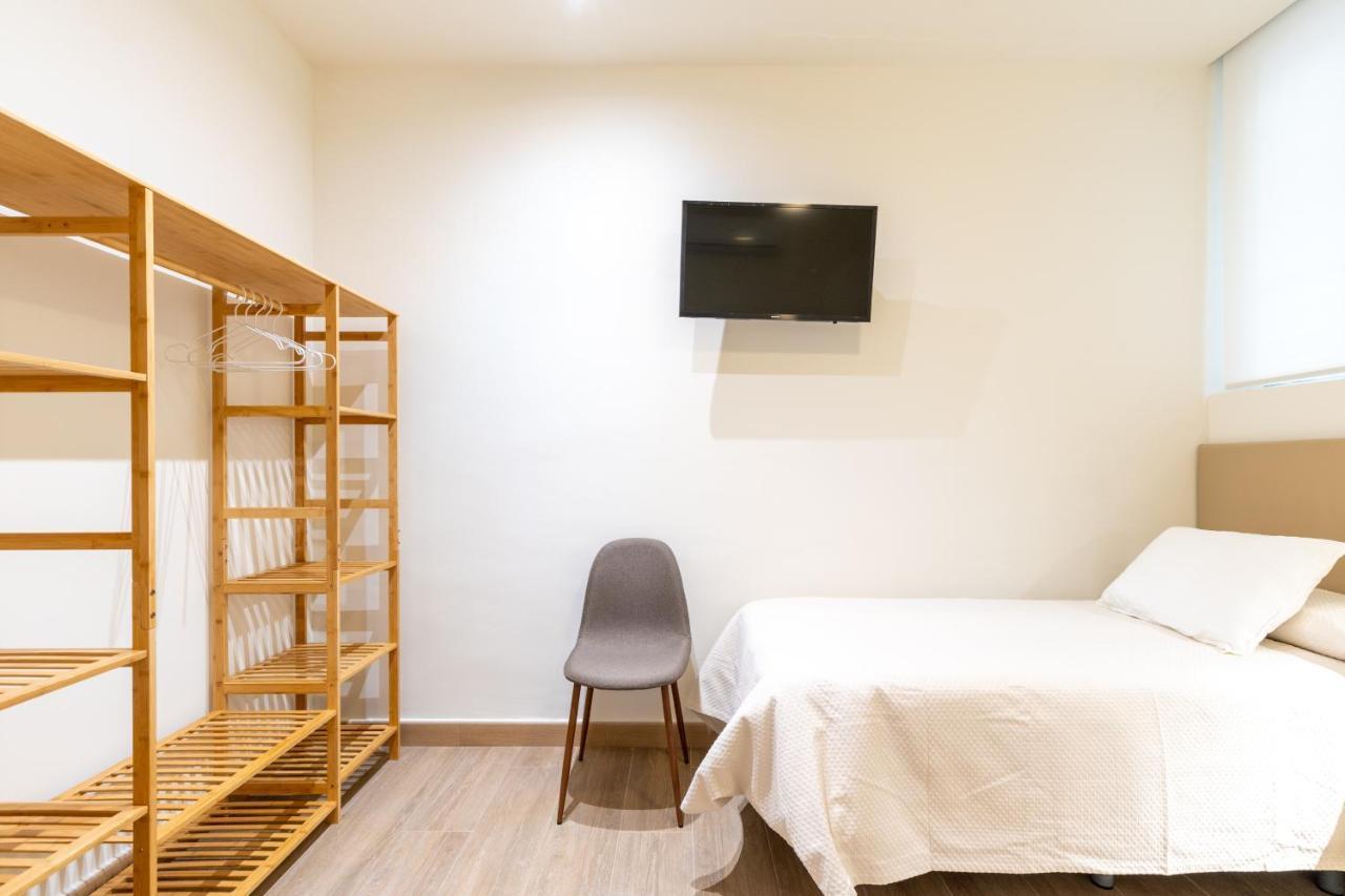 Apartamentos Cervantes 17 セビリア エクステリア 写真