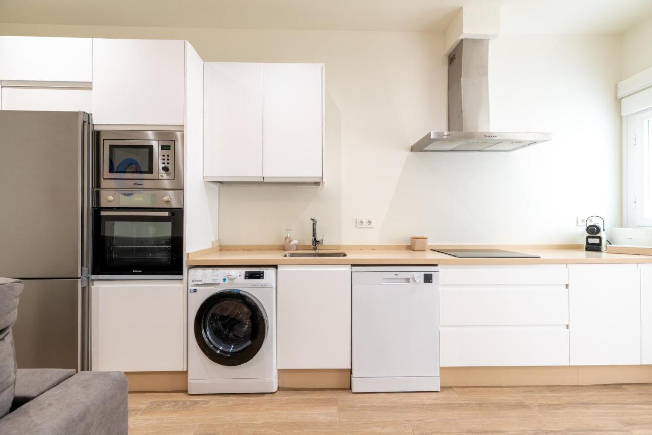 Apartamentos Cervantes 17 セビリア エクステリア 写真