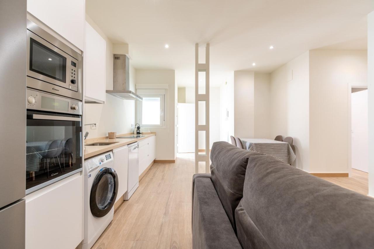 Apartamentos Cervantes 17 セビリア エクステリア 写真