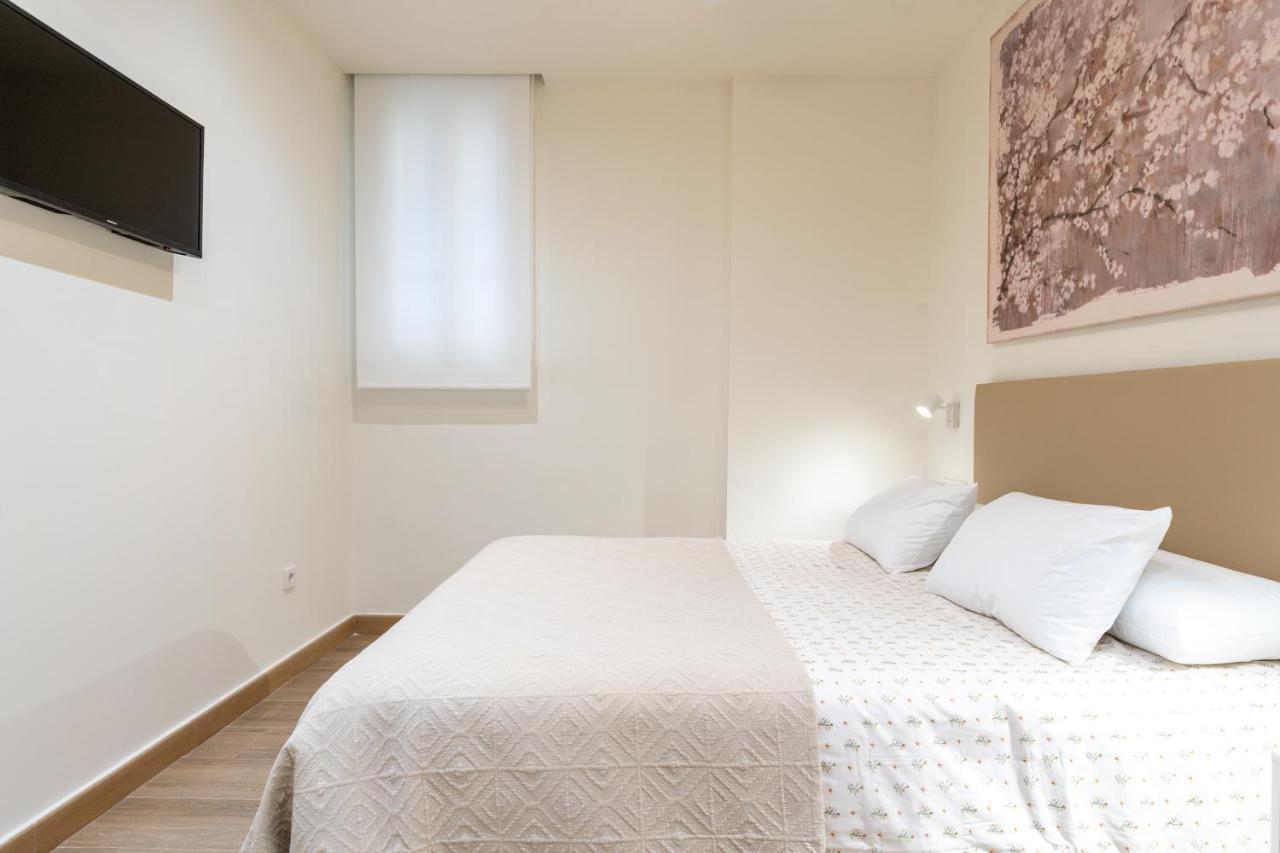 Apartamentos Cervantes 17 セビリア エクステリア 写真