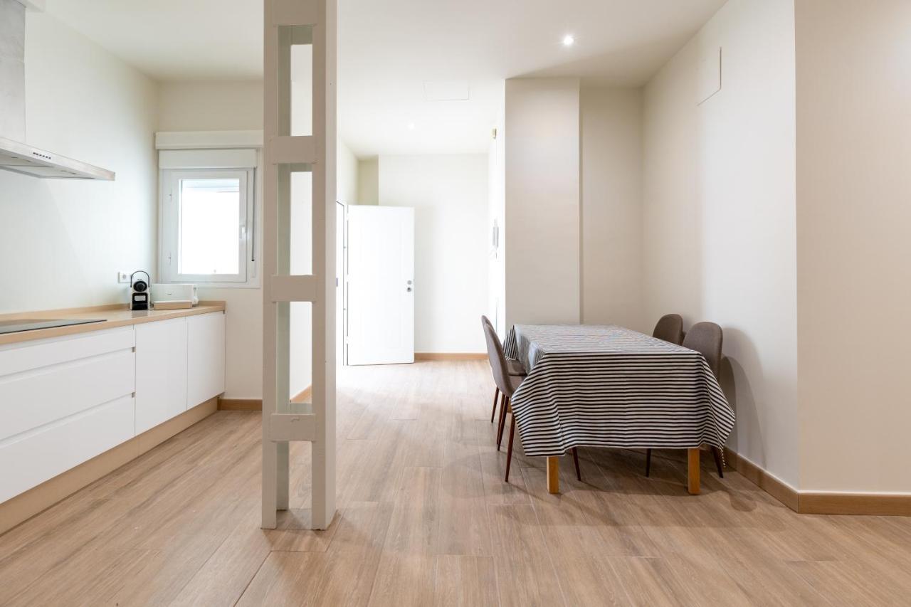 Apartamentos Cervantes 17 セビリア エクステリア 写真
