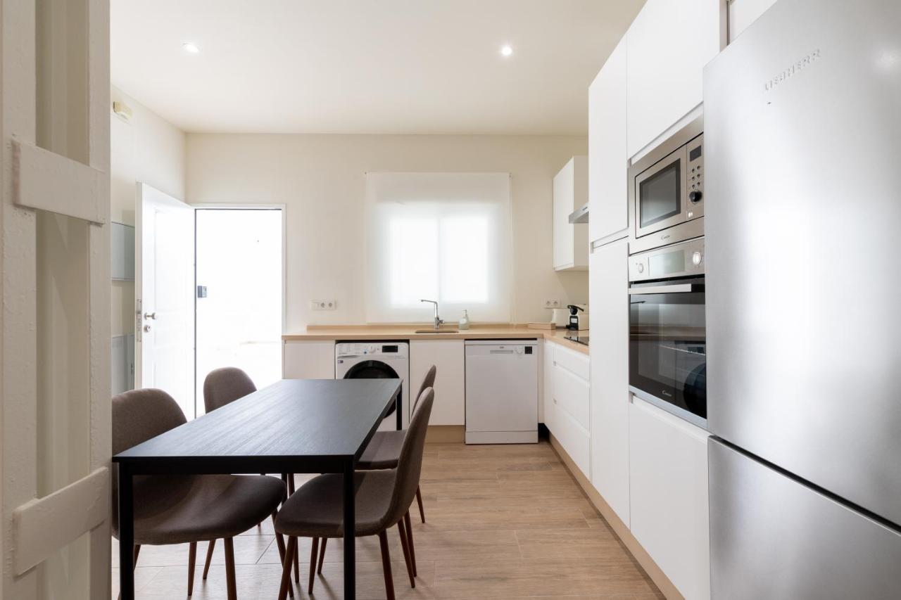Apartamentos Cervantes 17 セビリア エクステリア 写真