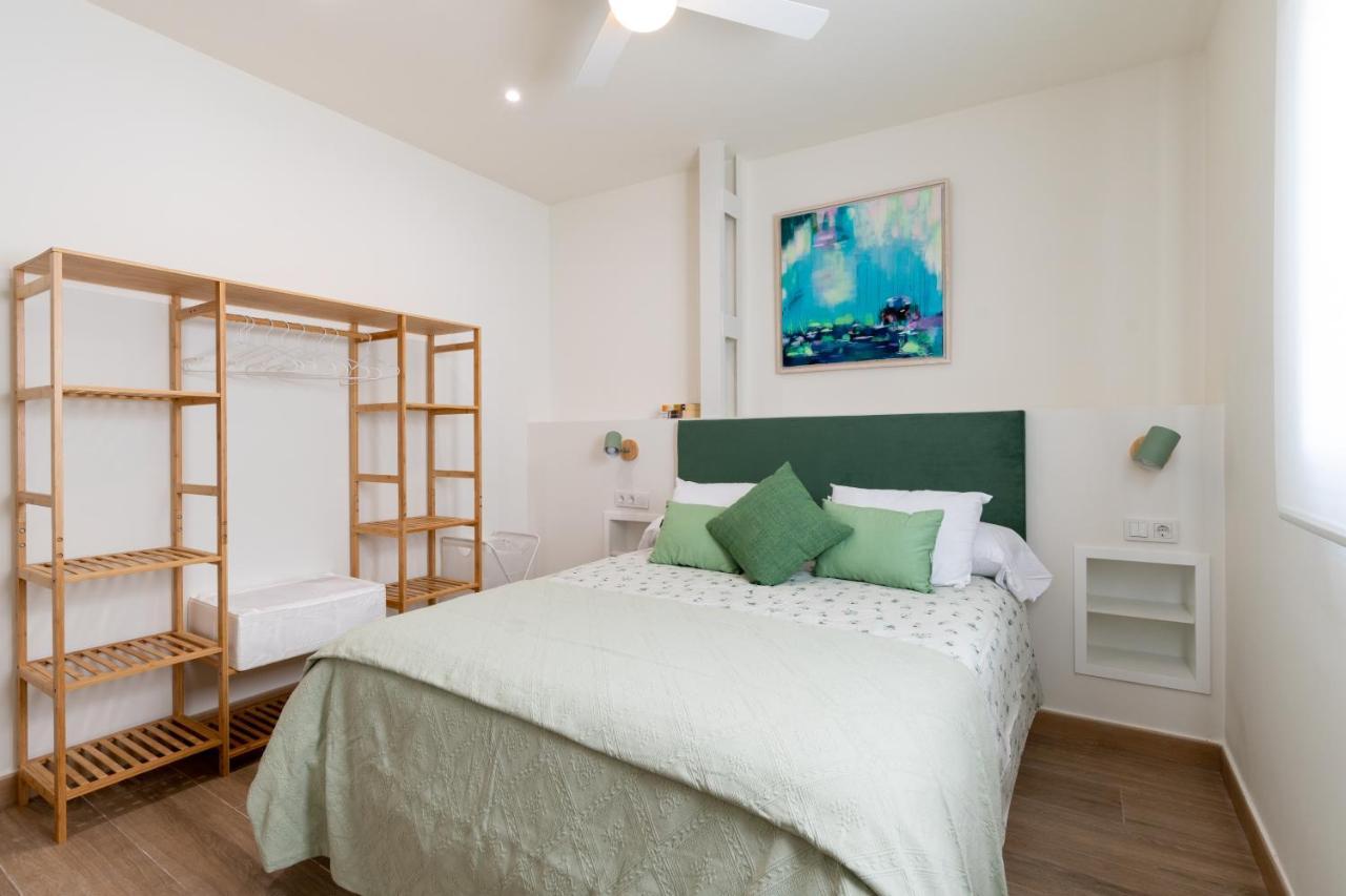 Apartamentos Cervantes 17 セビリア エクステリア 写真