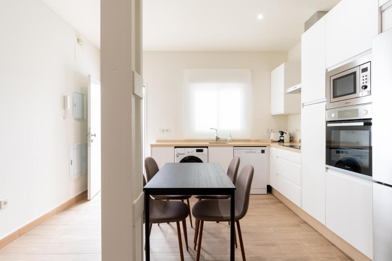 Apartamentos Cervantes 17 セビリア エクステリア 写真