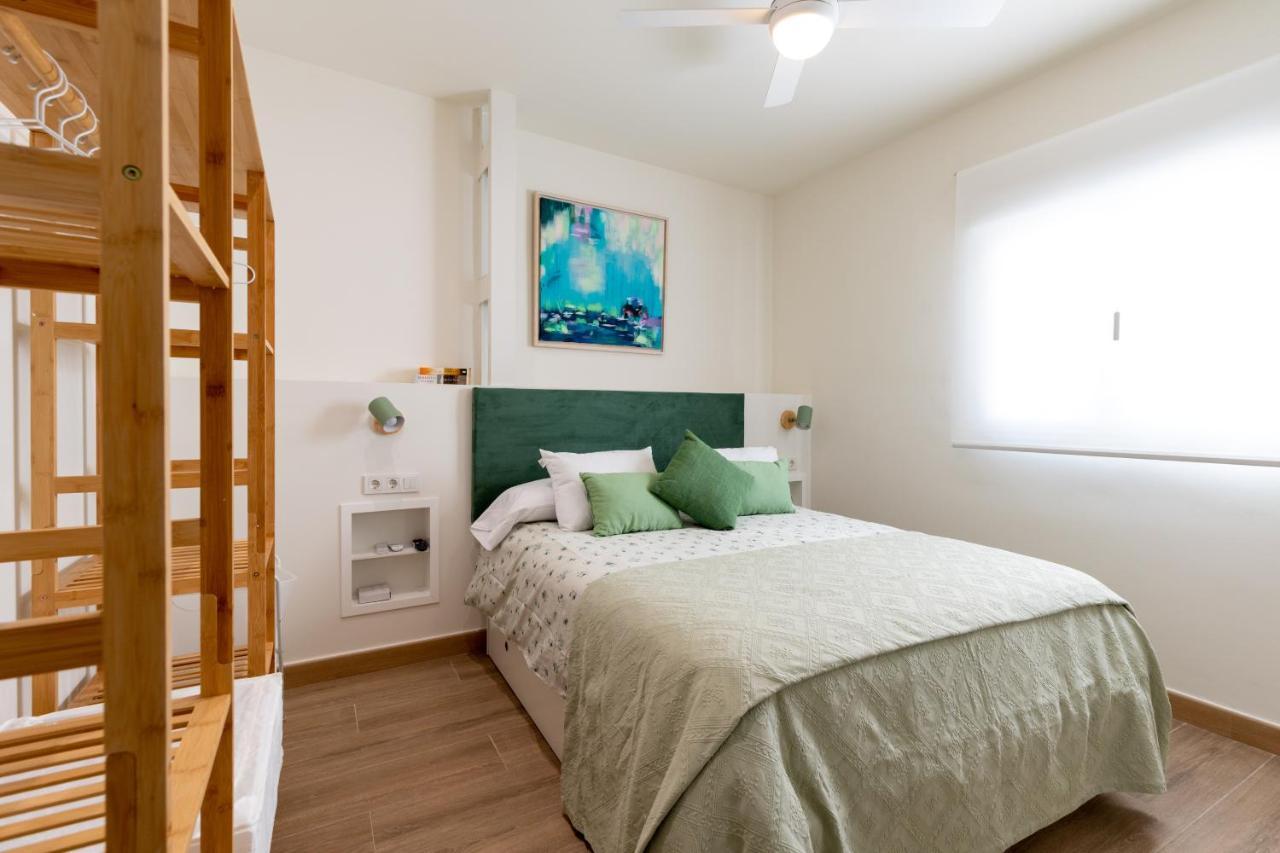 Apartamentos Cervantes 17 セビリア エクステリア 写真