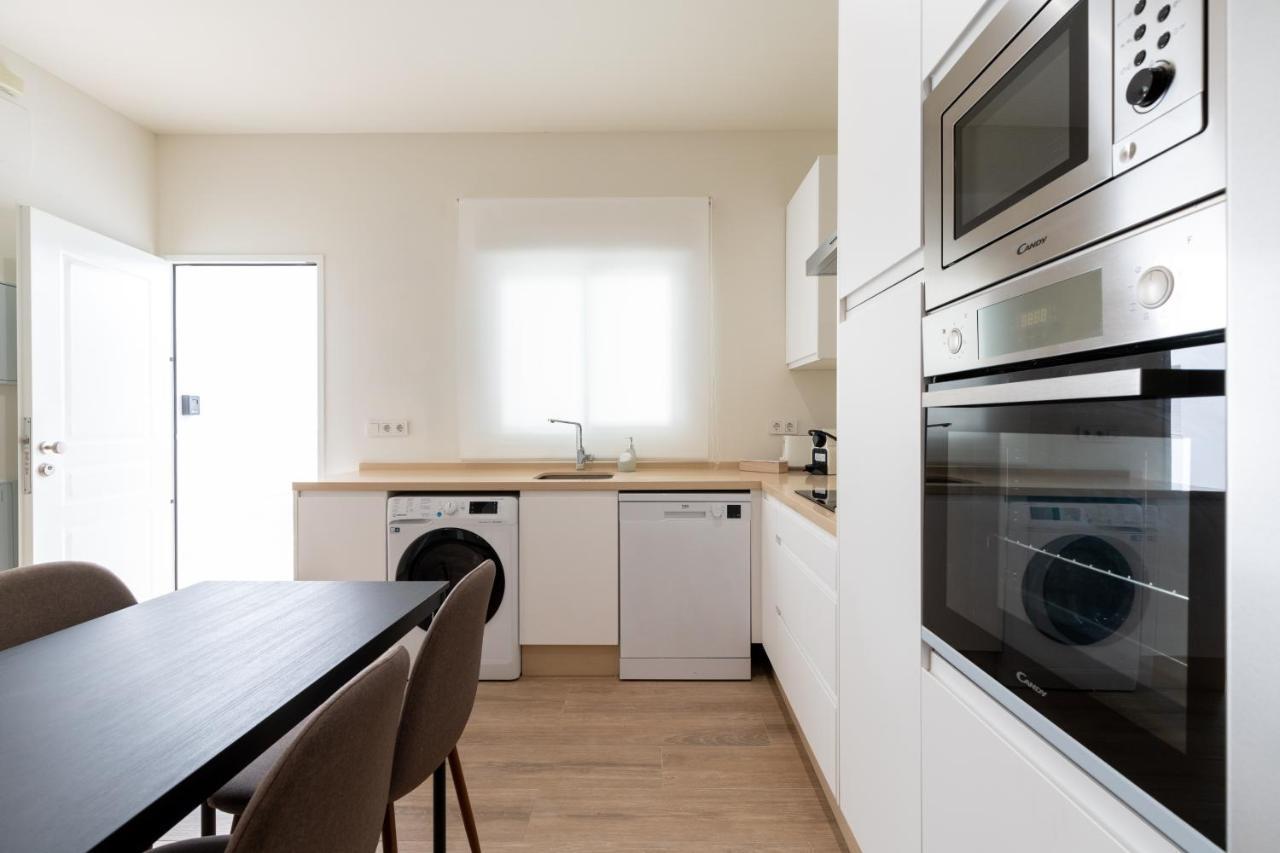Apartamentos Cervantes 17 セビリア エクステリア 写真