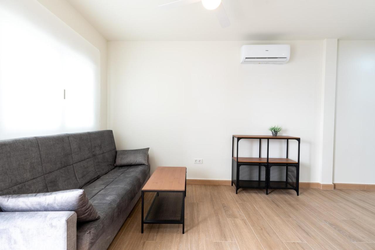 Apartamentos Cervantes 17 セビリア エクステリア 写真