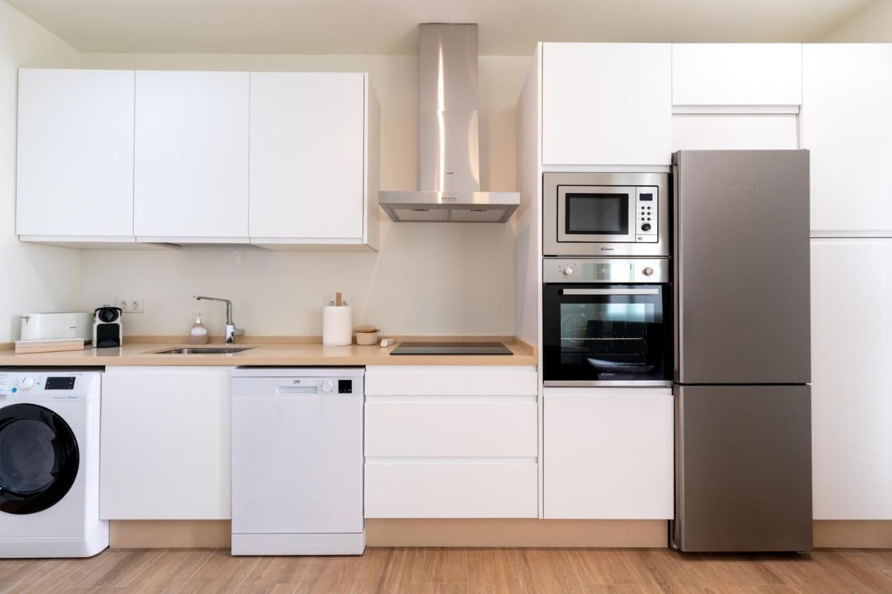 Apartamentos Cervantes 17 セビリア エクステリア 写真