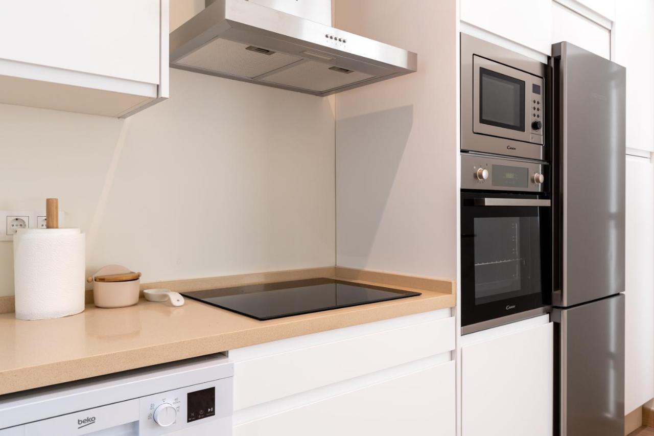 Apartamentos Cervantes 17 セビリア エクステリア 写真
