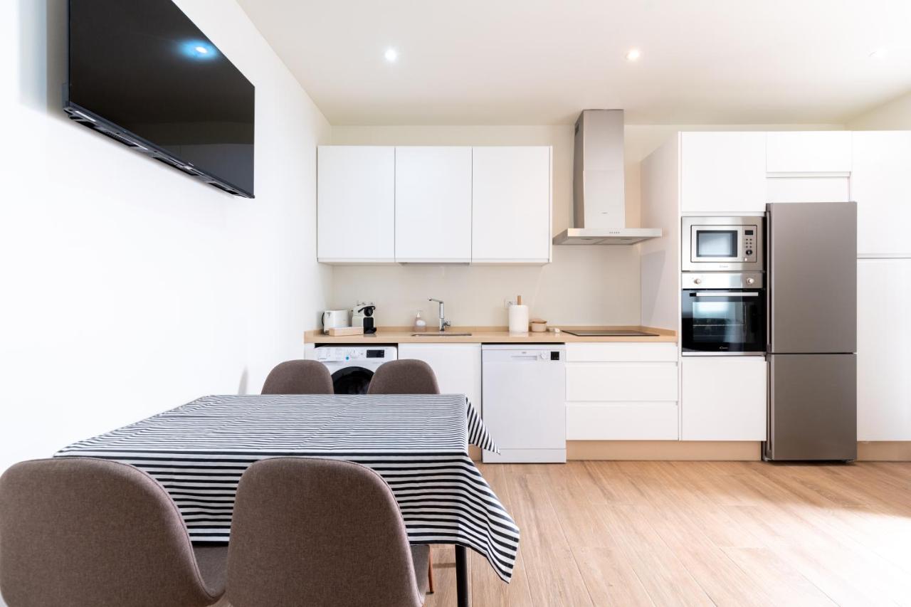 Apartamentos Cervantes 17 セビリア エクステリア 写真