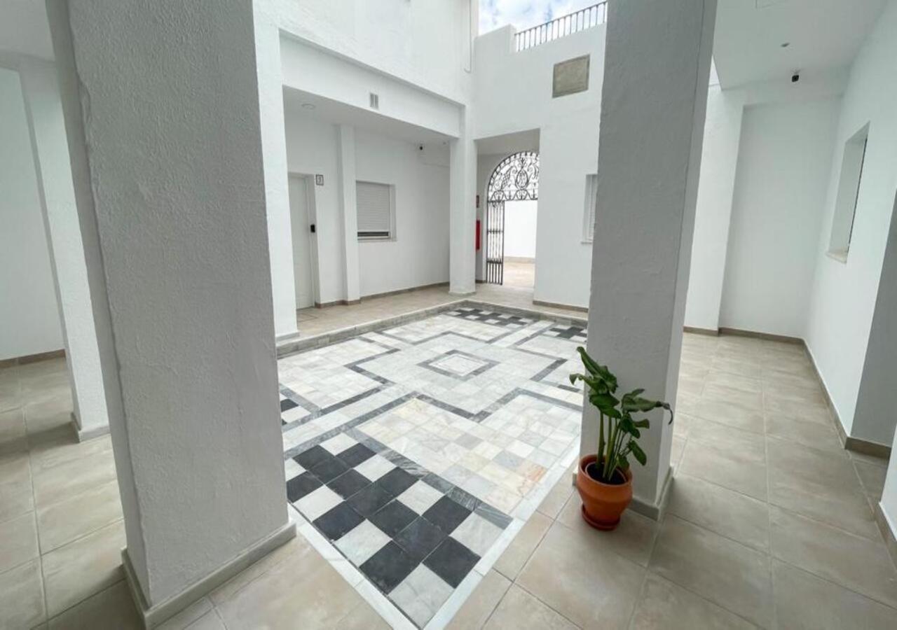 Apartamentos Cervantes 17 セビリア エクステリア 写真