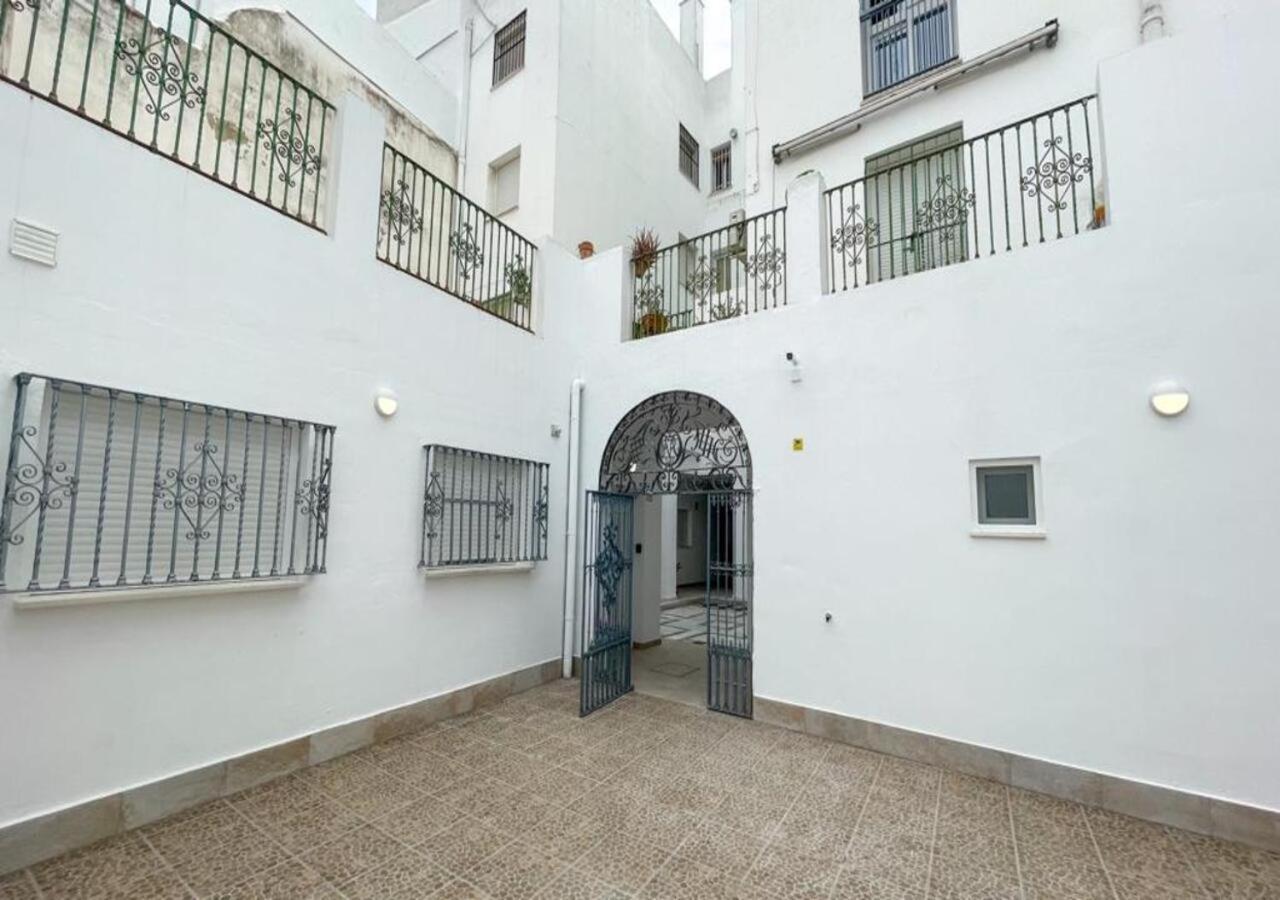 Apartamentos Cervantes 17 セビリア エクステリア 写真